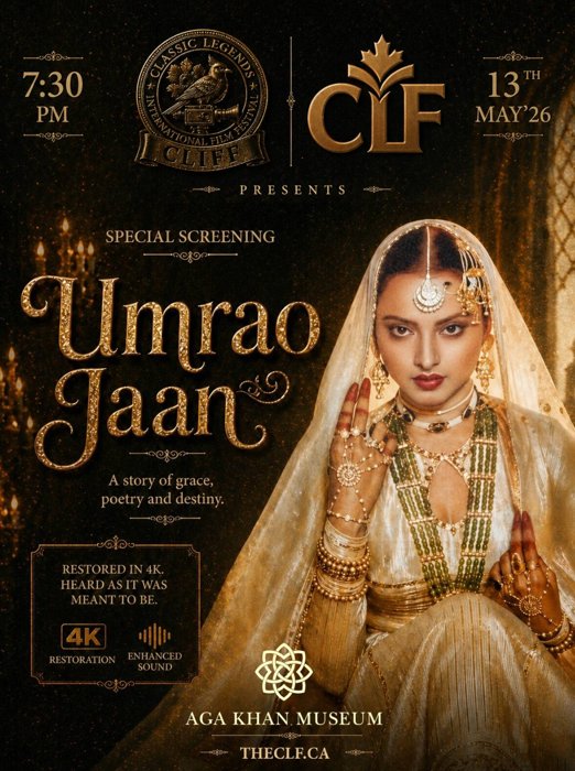 Umrao Jaan poster